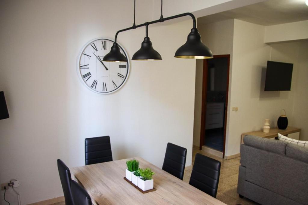 Mi Capricho Apartment ซานตาครูซเดลาปัลมา ภายนอก รูปภาพ
