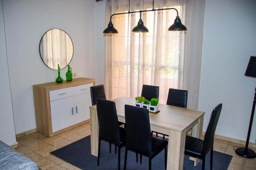 Mi Capricho Apartment ซานตาครูซเดลาปัลมา ภายนอก รูปภาพ