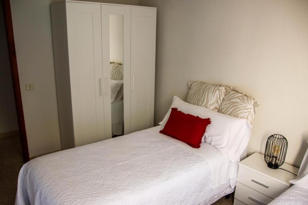 Mi Capricho Apartment ซานตาครูซเดลาปัลมา ภายนอก รูปภาพ